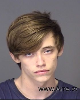 Chase James Russell Mugshot