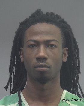 Chase Rodney Williams Mugshot