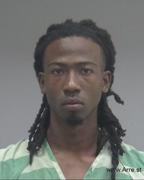 Chase Rodney Williams Mugshot