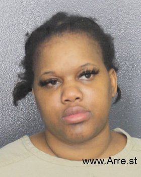 Chasidy Bianca Walker Mugshot