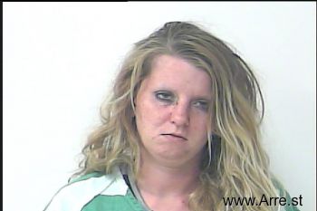 Chasity Deann Bennett Mugshot