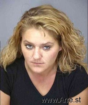 Chasity Nicole Terry Mugshot