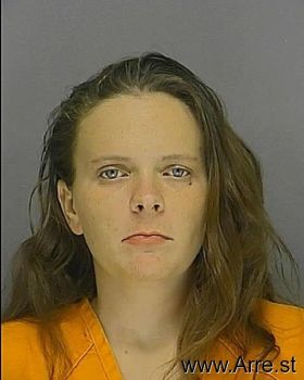 Chasity  Thomas Mugshot