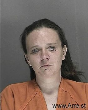 Chasity  Thomas Mugshot