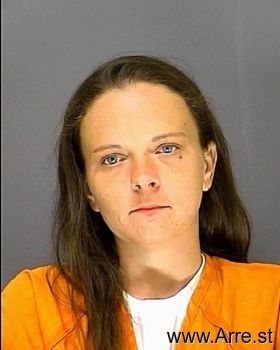 Chasity  Thomas Mugshot