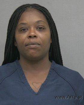 Chasity Deltrese Washington Mugshot