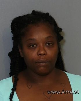 Chasity Deltrese Washington Mugshot