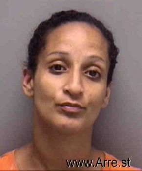 Chavon Taliethieya Hernandez Mugshot