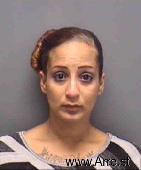 Chavon Taliethieya Hernandez Mugshot