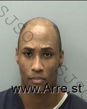 Chaz Lavan Anderson Mugshot