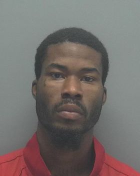 Chazamine Donta Miller Mugshot