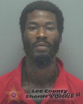 Chazamine Donta Miller Mugshot