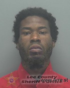 Chazamine Donta Miller Mugshot