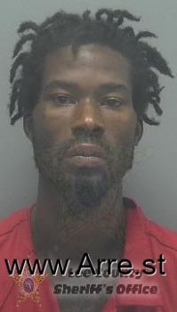 Chazamine Donta Miller Mugshot