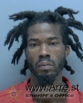 Chazamine Donta Miller Mugshot