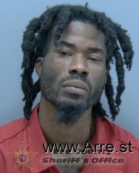 Chazamine Donta Miller Mugshot