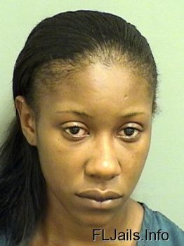 Chekeena Latonya Hall Mugshot