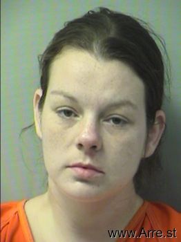 Chelsea June Allen Mugshot