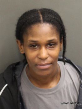 Chelsea M Alston Mugshot