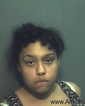 Chelsea Elaine Harris Mugshot