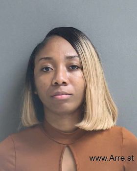 Chelsea N Harris Mugshot