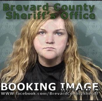 Chelsea Sue Harrison Mugshot