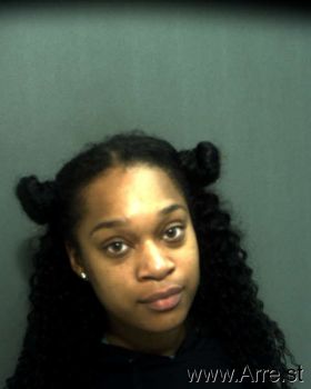 Chelsea  Jackson Mugshot