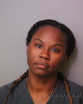 Chelsea Leticia Jackson Mugshot