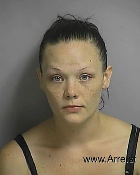 Chelsea Suzanne Massey Mugshot