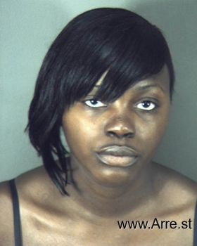 Chelsea Alexis Mitchell Mugshot