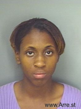 Chelsea Jaton Spence Mugshot