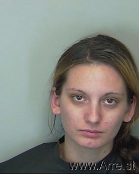 Chelsea Marie Thomas Mugshot