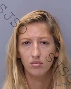 Chelsea Joyce Turner Mugshot