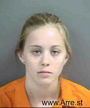 Chelsea Rae Ward Mugshot