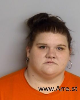 Chelsea Margaret Williams Mugshot