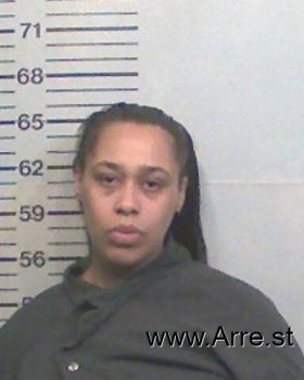 Chelsey Nacole Combass Mugshot