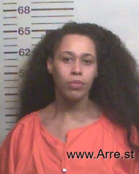 Chelsey Nacole Combass Mugshot