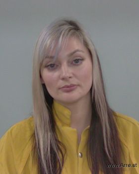 Chelsie Falon Hodge Mugshot