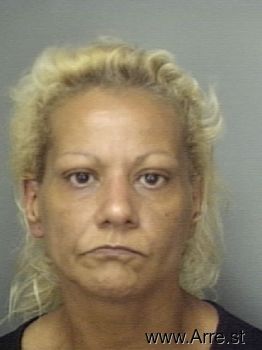 Cheryl Brantley Allen Mugshot