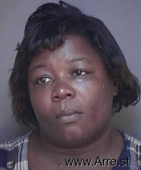 Cheryl D Brown Mugshot