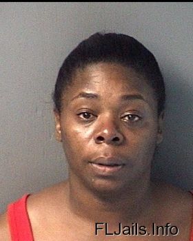 Cheryl Lynette Brown Mugshot