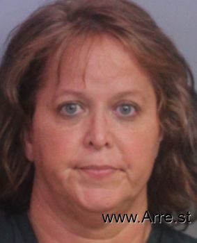 Cheryl Lynn Clark Mugshot