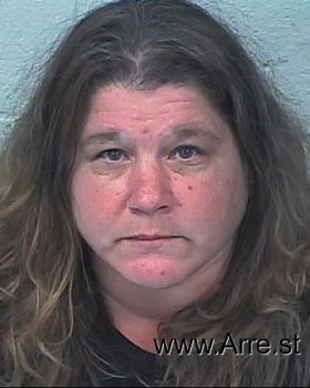 Cheryl Jeanne Clark Mugshot