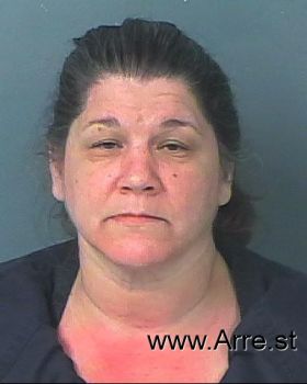 Cheryl Jeanne Clark Mugshot