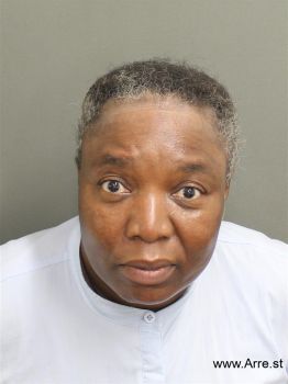 Cheryl Lavonia Green Mugshot