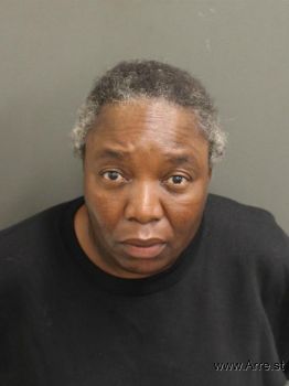 Cheryl Lavonia Green Mugshot