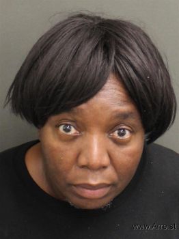 Cheryl Lavonia Green Mugshot