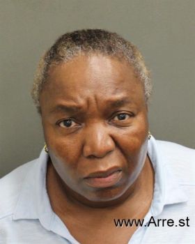 Cheryl Lavonia Green Mugshot