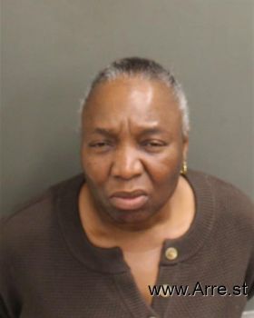 Cheryl Lavonia Green Mugshot