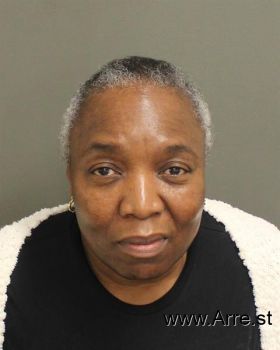 Cheryl Lavonia Green Mugshot